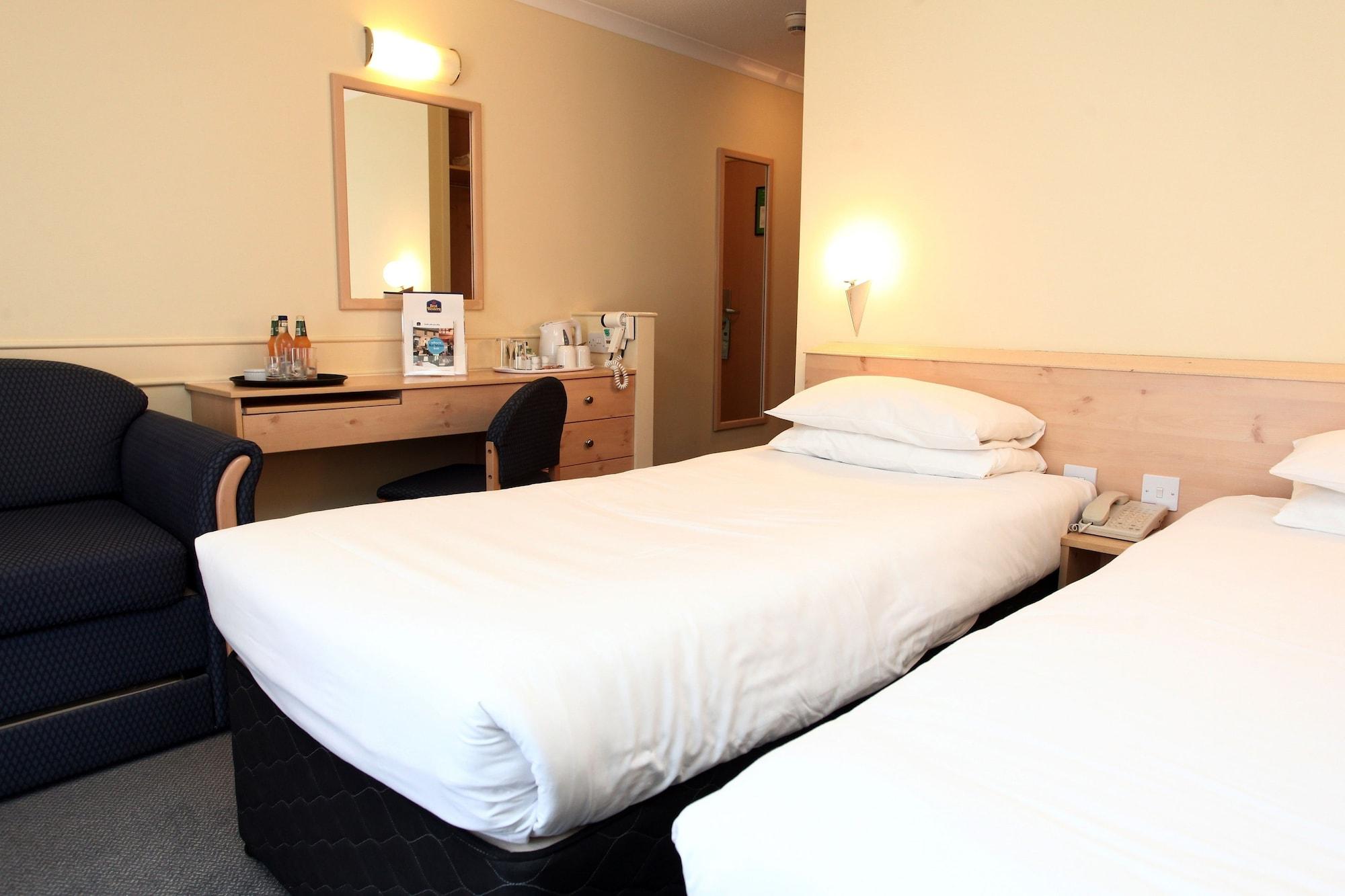 טאמוורת' Best Western Appleby Park Hotel מראה חיצוני תמונה