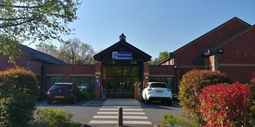 טאמוורת' Best Western Appleby Park Hotel מראה חיצוני תמונה