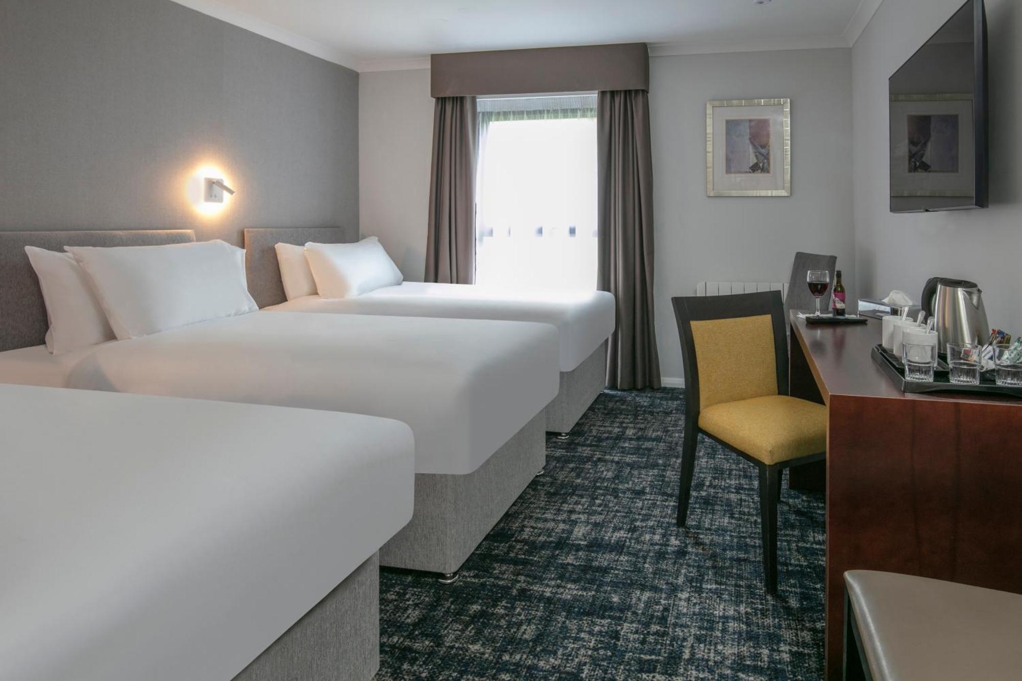 טאמוורת' Best Western Appleby Park Hotel מראה חיצוני תמונה
