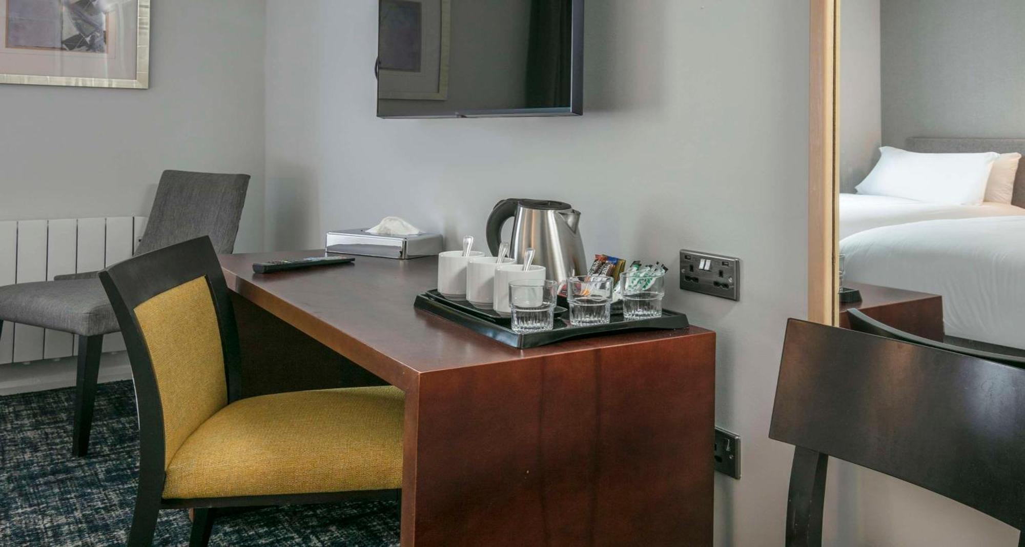 טאמוורת' Best Western Appleby Park Hotel מראה חיצוני תמונה