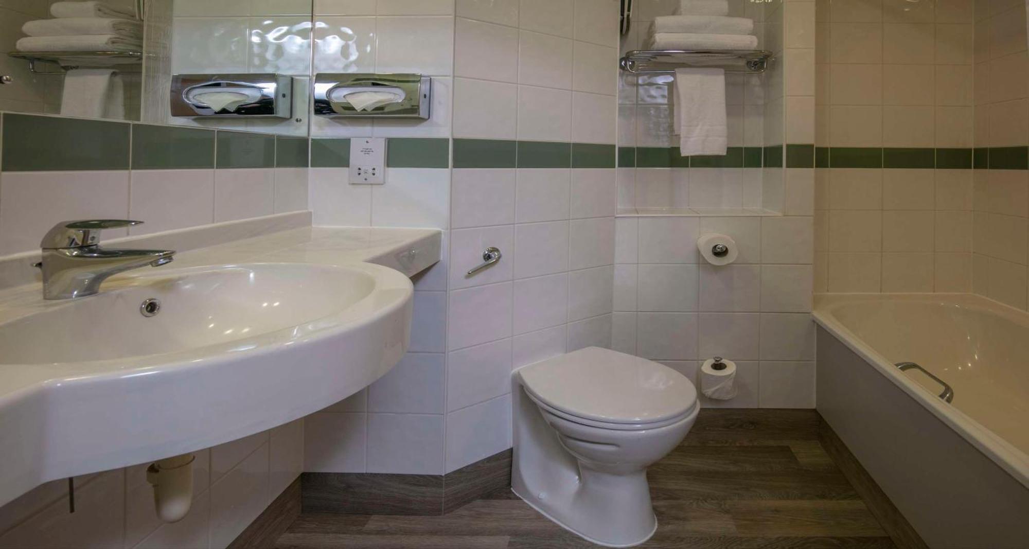 טאמוורת' Best Western Appleby Park Hotel מראה חיצוני תמונה
